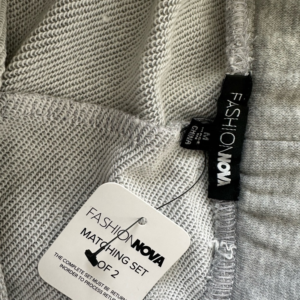 FASHIONNOVA Sweatpants - Picture 2 of 2